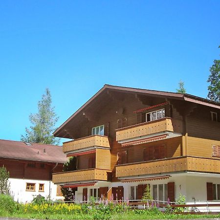 Apartment Chalet Almis-Boedeli-1 By Interhome Grindelwald Bagian luar foto