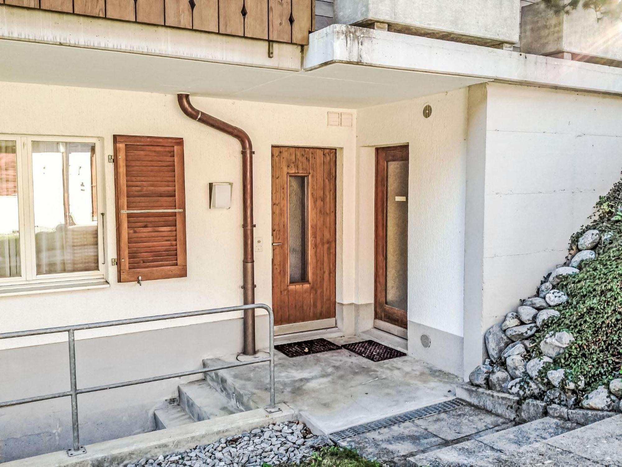 Apartment Chalet Almis-Boedeli-1 By Interhome Grindelwald Bagian luar foto