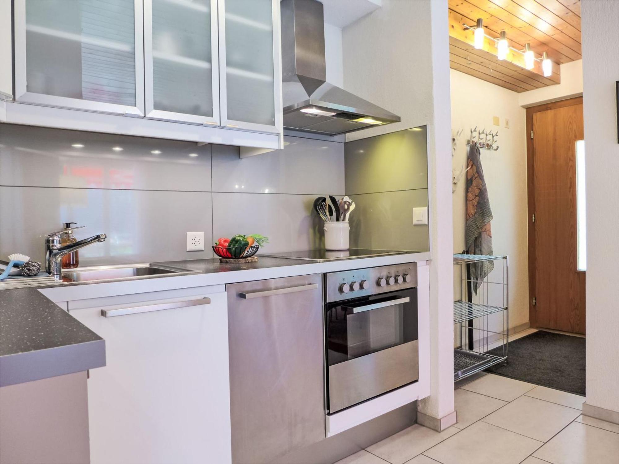 Apartment Chalet Almis-Boedeli-1 By Interhome Grindelwald Bagian luar foto
