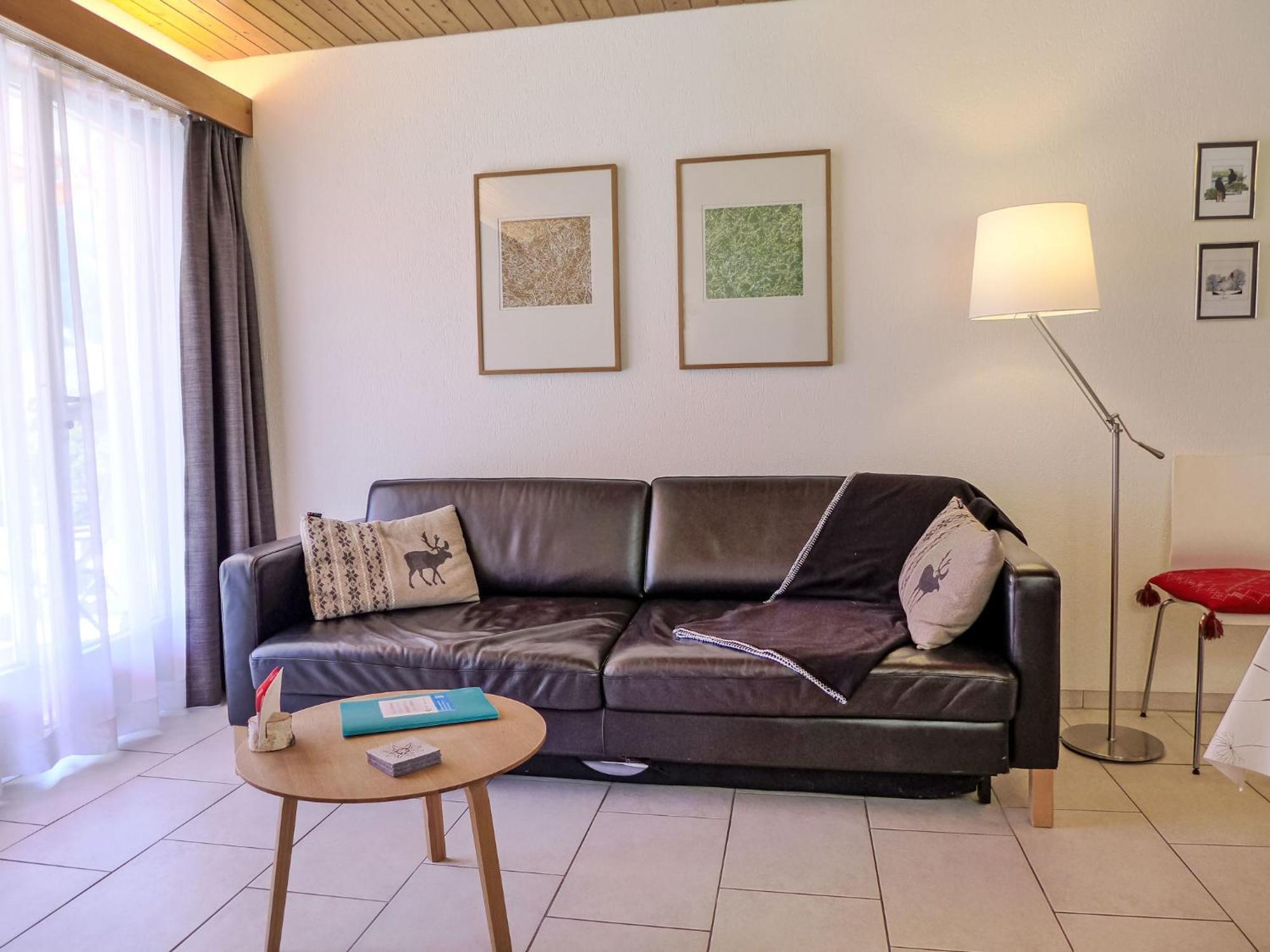 Apartment Chalet Almis-Boedeli-1 By Interhome Grindelwald Bagian luar foto
